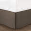 Ensemble d'édredon très grand à rayures 7 pièces Blaire Grey-20576350-21841510