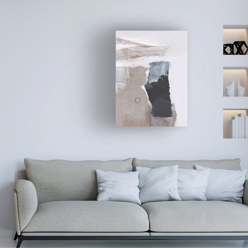 Dan Hobday 672 Canvas Art, 47" H x 35" W