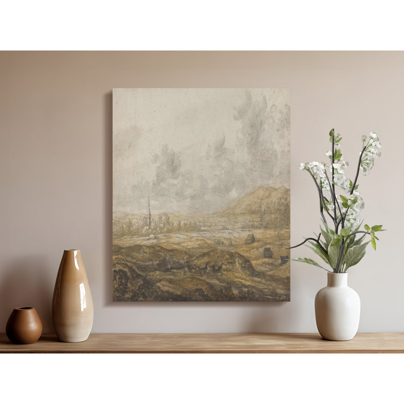 Wrapped Canvas Print Set, 50.8 cm H x 25.4 cm W