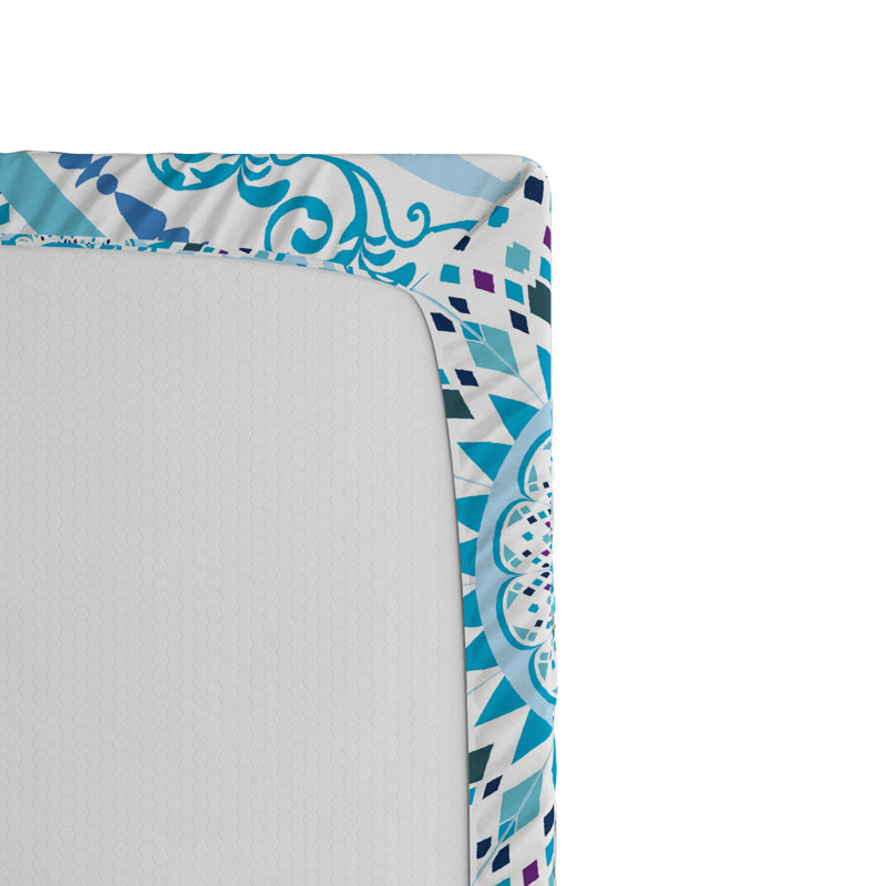 Microfiber Fitted Sheet, Full Fitted Sheet