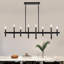 Lustre linéaire industriel pour îlot de cuisine à 8 lumières pour salle à manger de table de billard-1609240867-1603601954