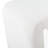 Solid + Manufactured Wood Accent Stool