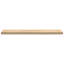 Stair Tread Solid Oak Wood 47.2 X 11.8 In Tough-1308983105