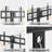 Sauve TV Stand for TVs up to 85"-803035840