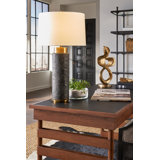 Gavin Ceramic Table Lamp