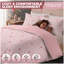 MXM FUN DUVET SET CROISSANT CAFE GREY-134676629-135105088