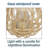 Rope-handled Ochre Bamboo Lampshade