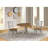 Hinerk - 2 Person Solid Wood Dual Dropleaf Dining Set-1272191185