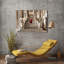 3AP6114 Dame À L'escalier by Haute Photo Collection - Wrapped Canvas Art Prints-1283931166