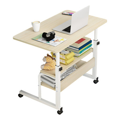 Mercan 25.98'' H x 31.5'' W Computer Table