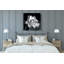 "Gardenia" par Debra VanS vêtementsingen, photographie de fleur sur toile tendue-1635099190-1665954826-1731950402