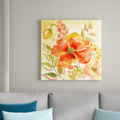 Tre Sorelle Studios - Wrapped Canvas Painting