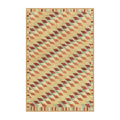 Abstract Indoor Rug