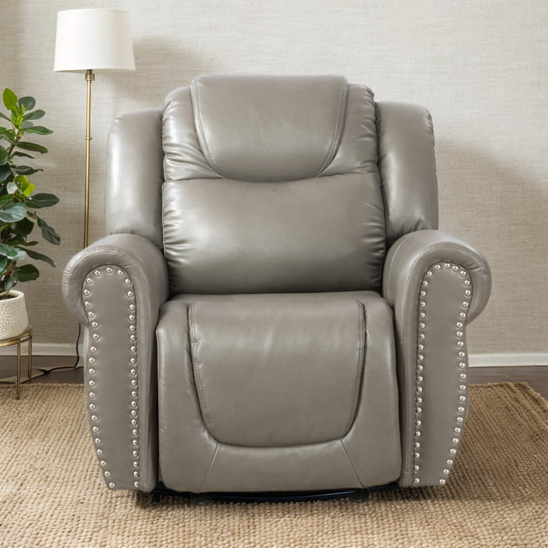 Fauteuil inclinable Tascu, Gris