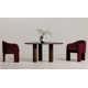 Lilibeth Polyester Dining Chair