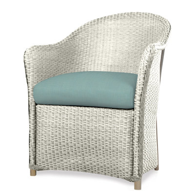 Weekend Retreat Outdoor Dining Armchair