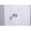 Armoire à linge autoportante l 21 po x H 73 po x P 18 po Gardner-396958956