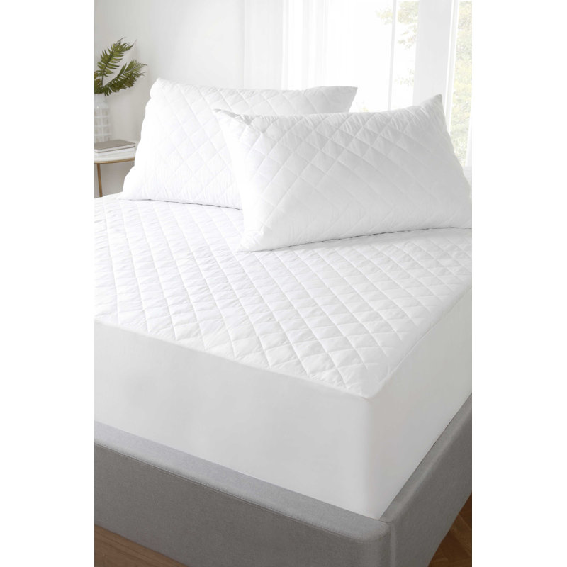 Fitted Mattress Protector Case Pack, King