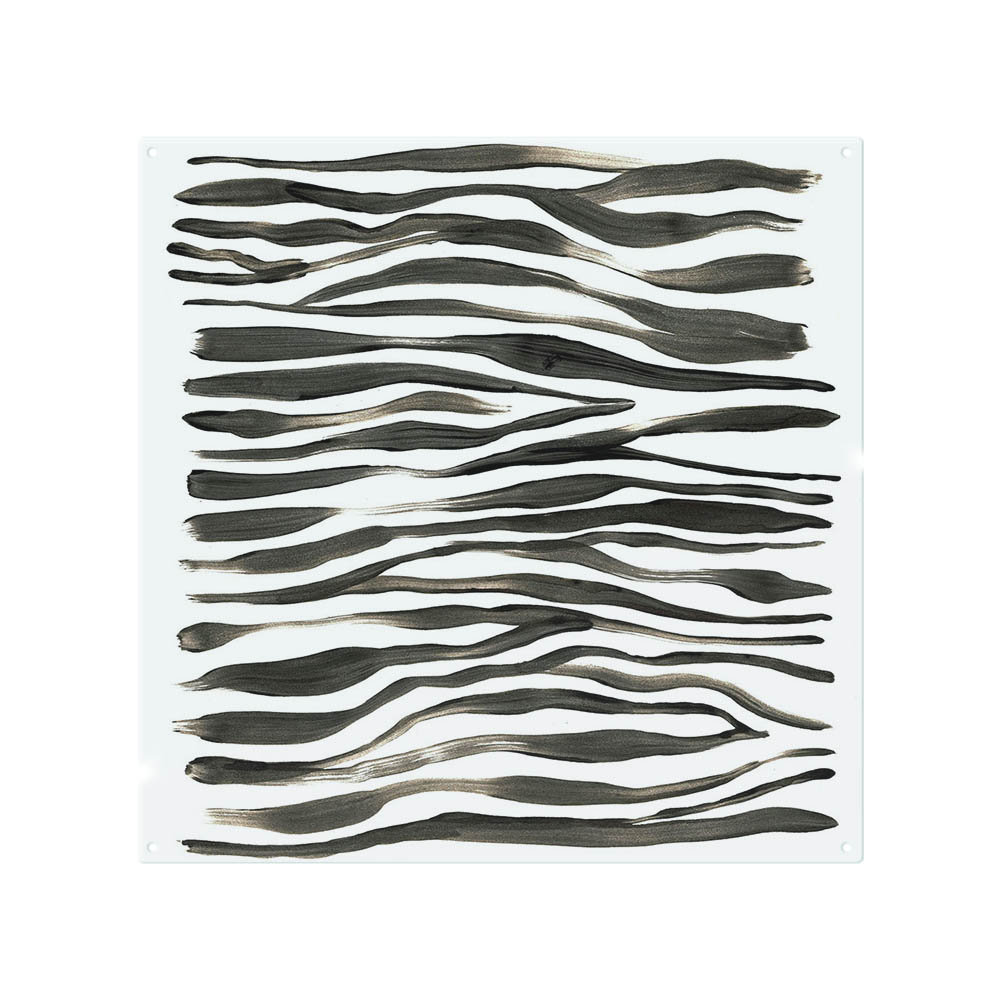 Zebra Stripes Splash Back