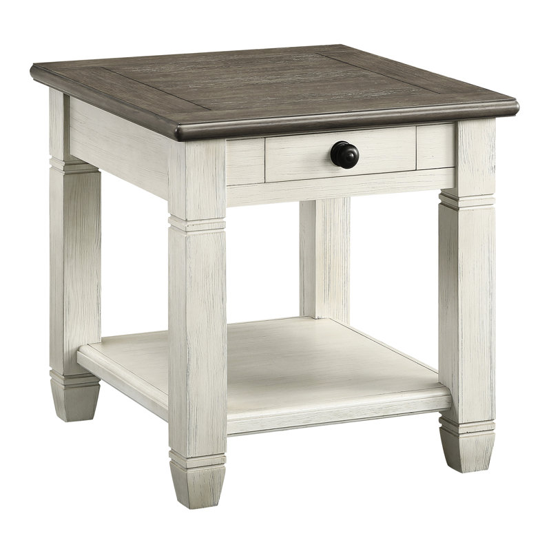 Table de bout en bois Casual