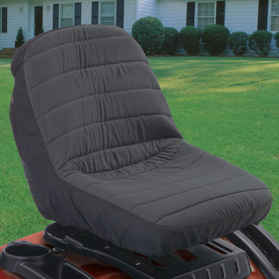 Housse de tondeuse élastique Lawn