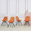4 Rivas Velvet Upholstered Dining Chairs-935542349-866300084