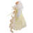 12'' Fabric Christmas Lighted Tree Topper