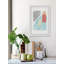 Pastels and Opposites 1 Piece Single Picture Frame Painting-41365528