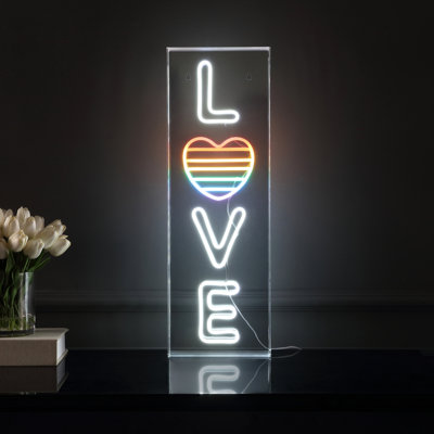 Frazey 24" Novelty Neon Sign