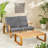 Loveseat+Coffee Table