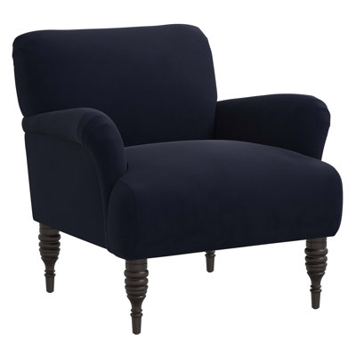 Fauteuil en polyester 81,28 cm de large