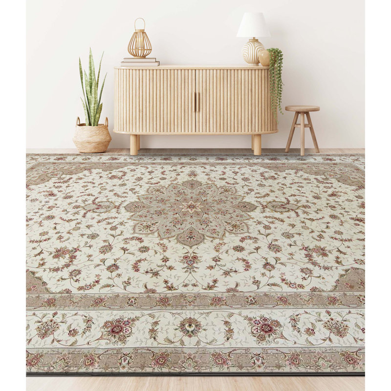 Elegance Oriental Area Rug