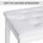Piano Bench, Duet Piano Chair With Faux Leather Padded Cushion And Wooden Frame, Button Tufted Keyboard Bench-1788575144
