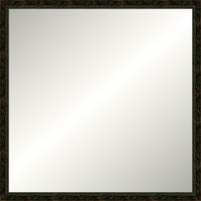 Walden Solid Wood Mirror