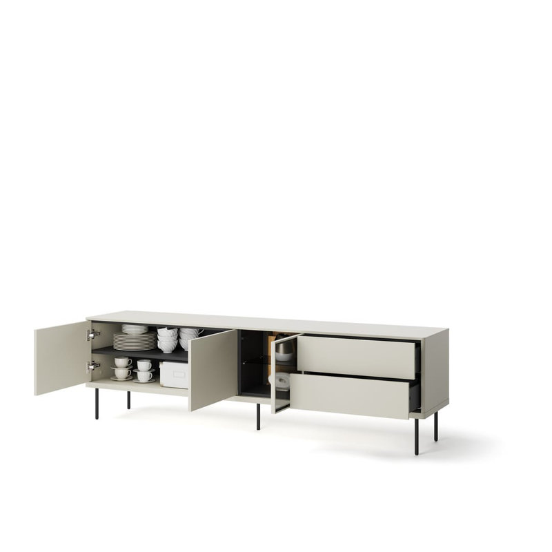Blondun TV Stand for TVs up to 70"