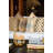 Africa Trimmed Tassels Throw Pillow