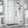 Bromley GS 32" x 72" Rectangle Hinged Shower Enclosure