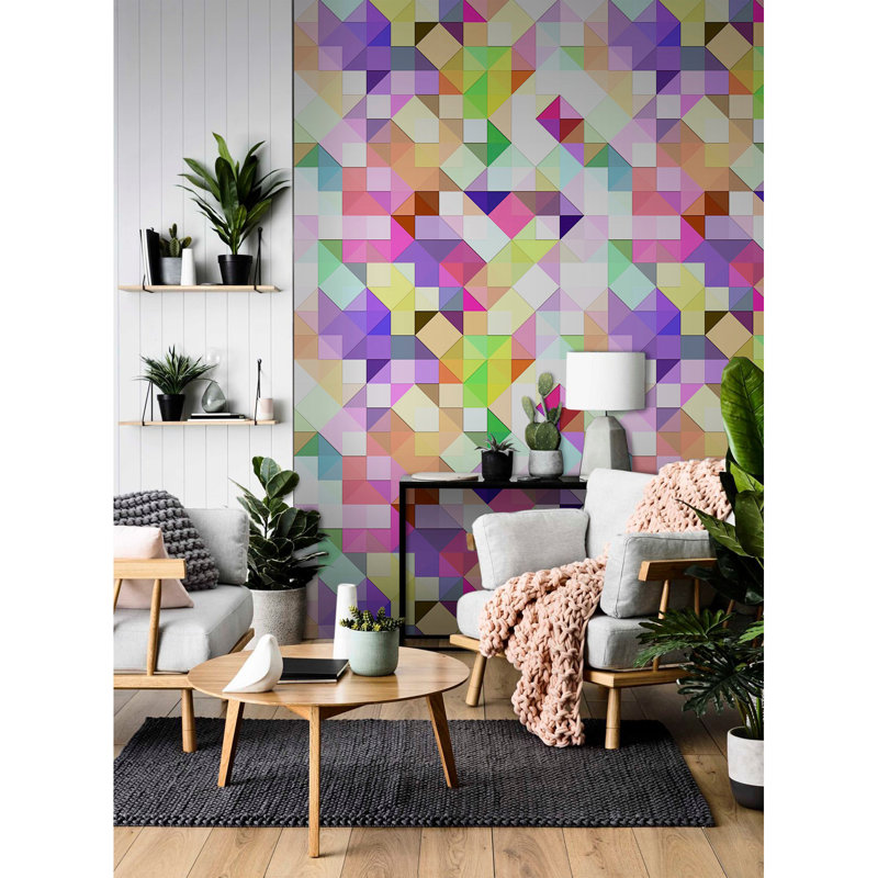 Theres Smooth Matte Mural, 360 x 250cm