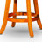 Keisha Swivel Upholstered Counter Stool with Solid Wood Frame-1485643470-1485643508-1485643513