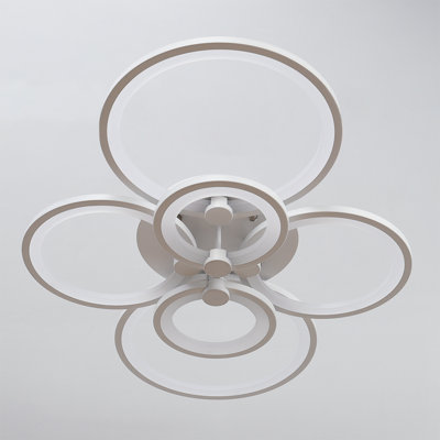 LED Semi Flush Mount
