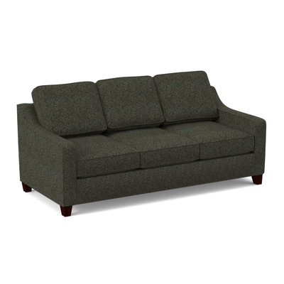 Clark 82" Square Arm Sofa with Reversible Cushions