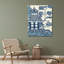 «Lark Manor ™ Zarris, Chariklia, reproduction d'art sur toile tendue: Willow Landscape I-944244053