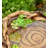 Resin Birdbath