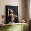 Saint Jean-Baptist - galerie d'art sur toile tendue par Leonardo Da Vinci-431717421