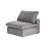 Linen Blend Slipcovered Chair-1196223520