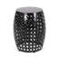 Metal End Table -Large-750061745