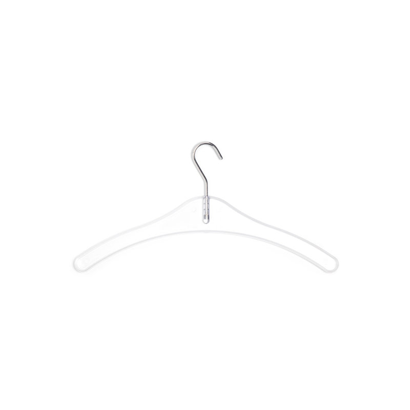 Plastic Standard Hanger for Dress/Shirt/Sweater