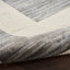 Tapis abstrait en polyester / polypropylène tissé à la machine Tarango-1060464562