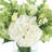 Hydrangea Arrangement in Vase