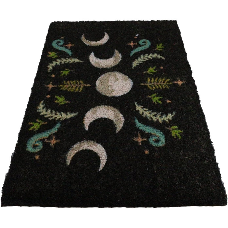 Cona Floral Indoor Doormat